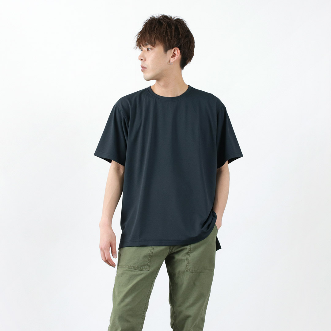 POUTNIK BY TILAK（ポートニック バイ ティラック ） カラット ショートスリーブTシャツ / メンズ / 半袖 インナー｜10％OFFクーポン対象｜rococo｜02