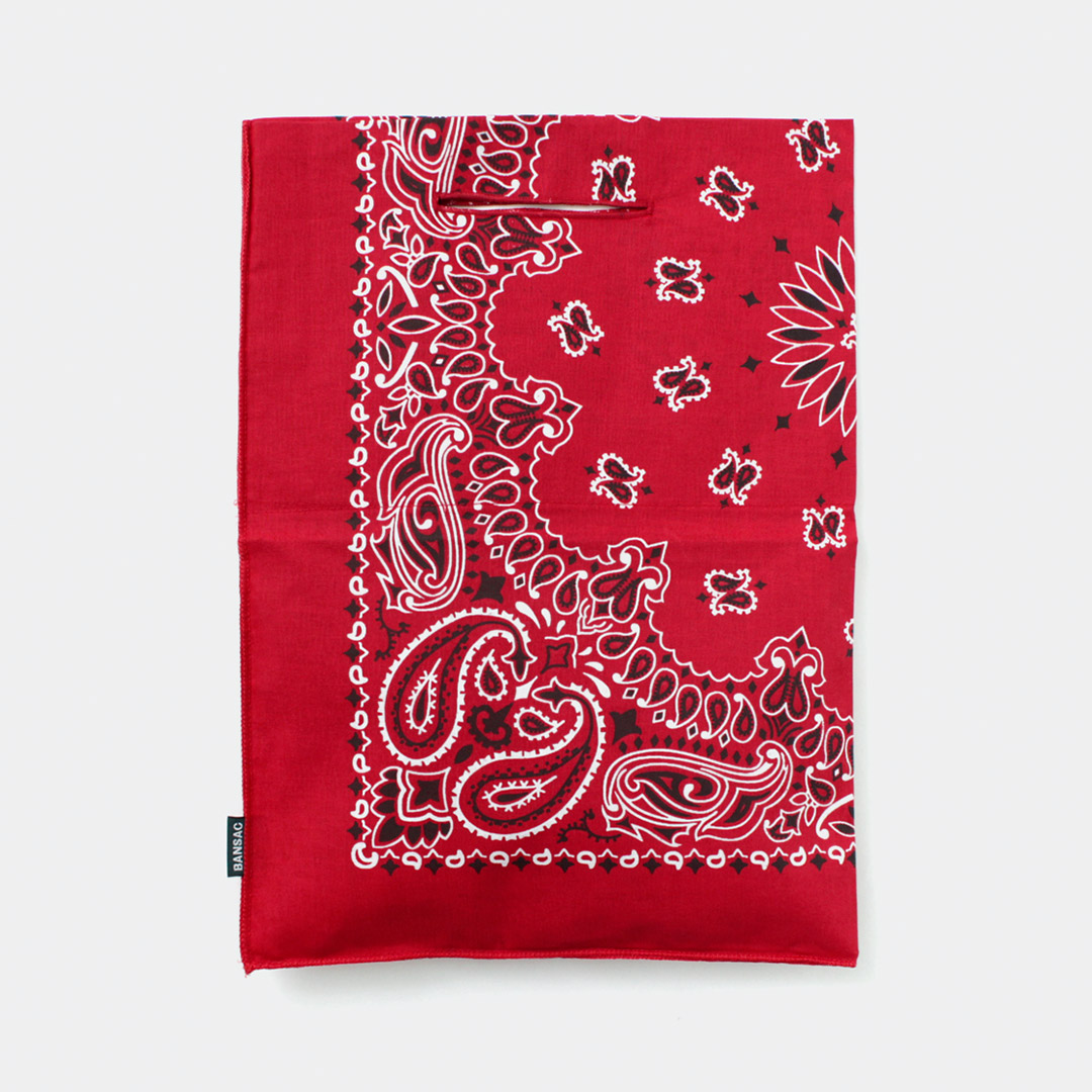 BANSAC（バンサック） バンダナ エコバッグ / HAV-A-HANK ハバハンク