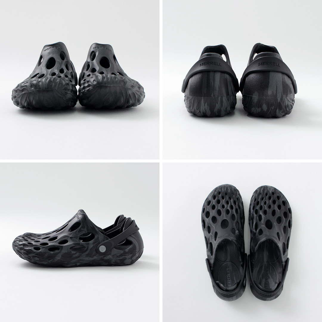 今日で終わりMERRELL Hydro Moc アウトドアリバーサンダル