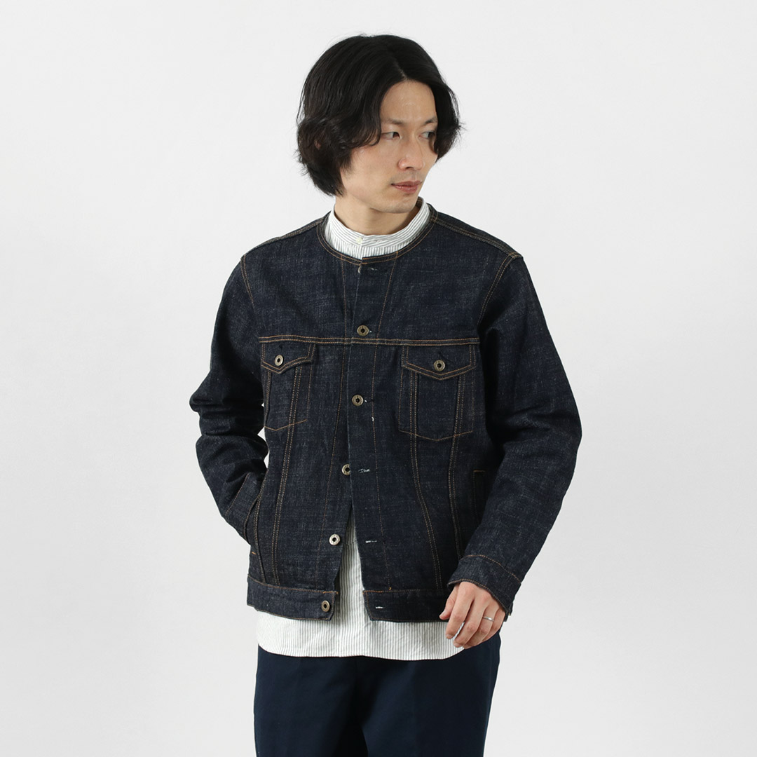 JAPAN BLUE JEANS メンズGジャン、デニムジャケットの商品一覧