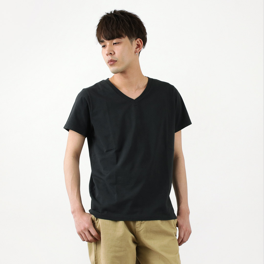 レミレリーフ REMI RELIEF 半袖スウェット L メンズ Tシャツ REMI RELIEF RELIEF（レミレリーフ） ノンストレスSP加工25