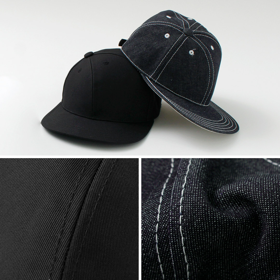 Blue Books Co.（ブルーブックスコー） ベースボールキャップ