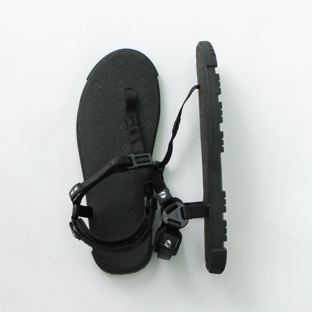 新品　箱付き　SHAKA エスニック　ストラップサンダル　28cm 在庫 処分ファッション - 新品 箱付き SHAKA エスニック