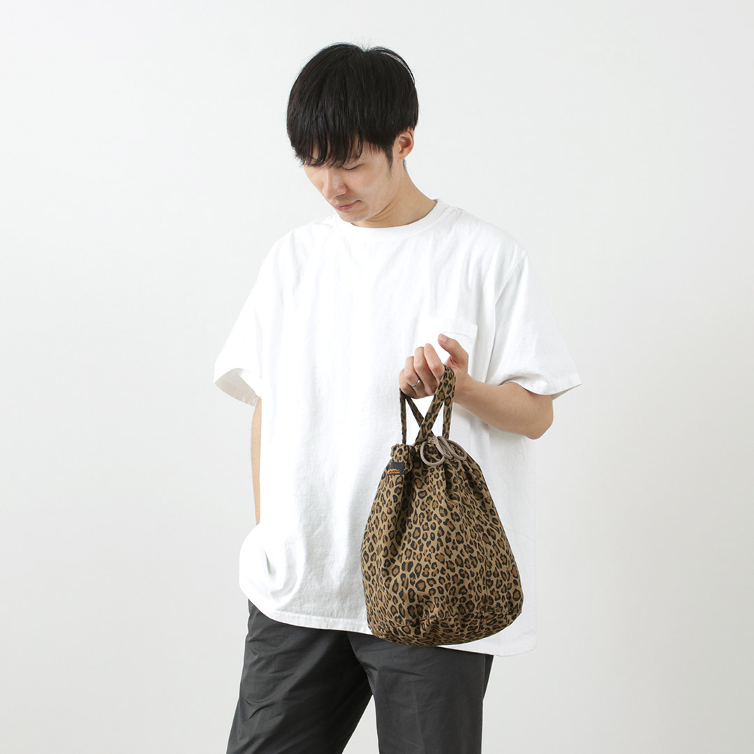 napron NAPRON（ナプロン） 別注 ペイシェントバッグ 13L