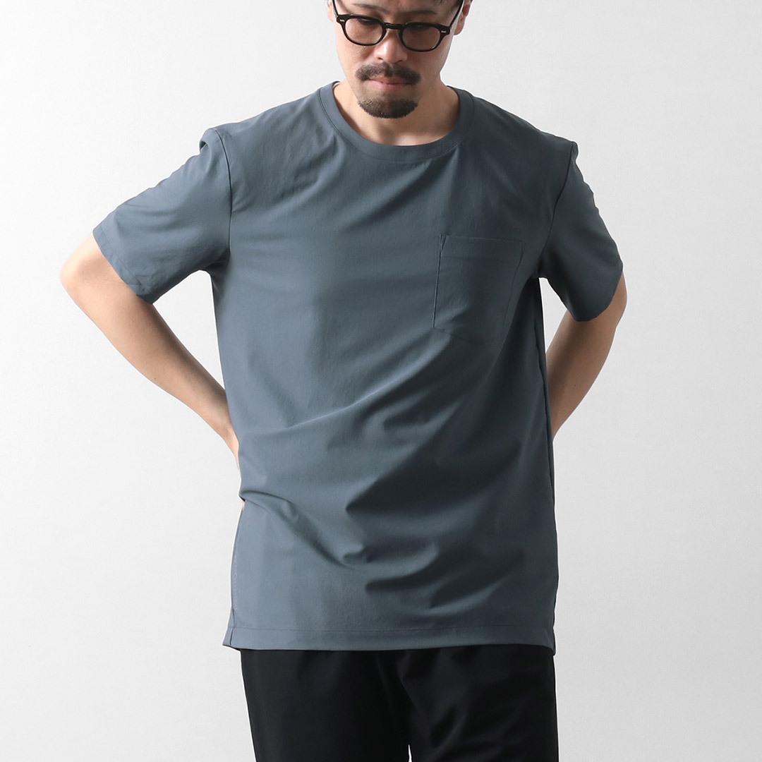 Houdini 登山 半袖 Tシャツ HOUDINI HOUDINI(フーディニ) カバーTee メンズ Tシャツ