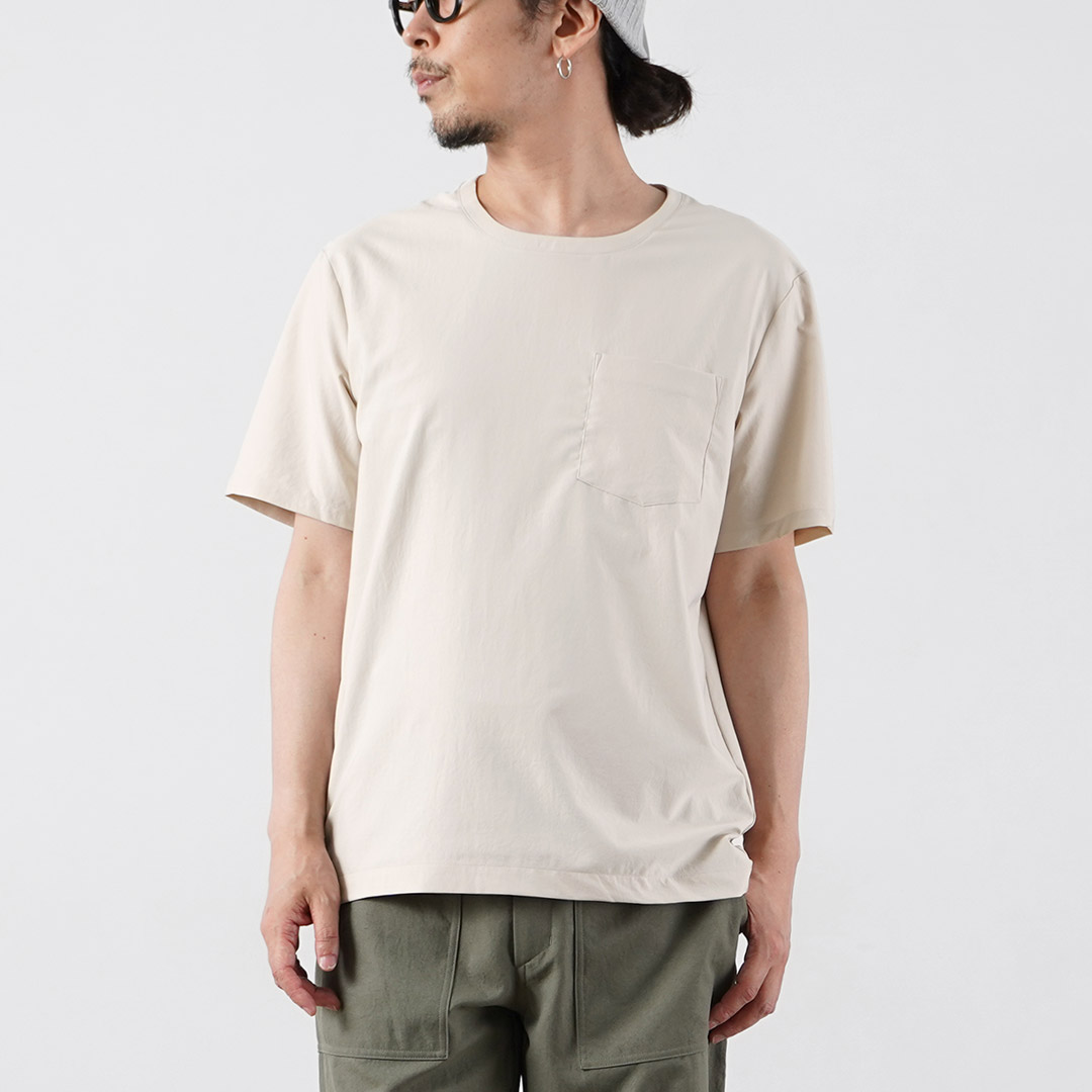 HOUDINI（フーディニ） カバーTシャツ メンズ / 半袖 速乾 スポーツウェア | HOUDINI | 01