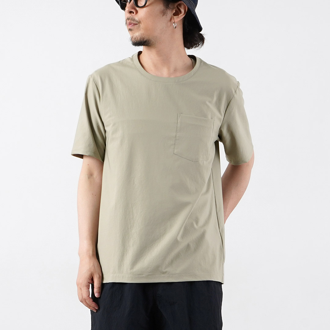 HOUDINI（フーディニ） カバーTシャツ メンズ / 半袖 速乾 スポーツウェア | HOUDINI | 02