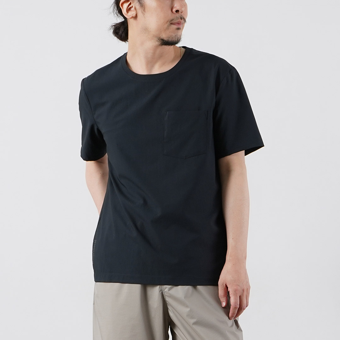 HOUDINI（フーディニ） カバーTシャツ メンズ / 半袖 速乾 スポーツウェア | HOUDINI | 03