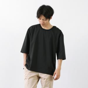 ROCOCO（ロココ） ラミー クールマックス スリーピングシャツ / メンズ Tシャツ 半袖 / ...
