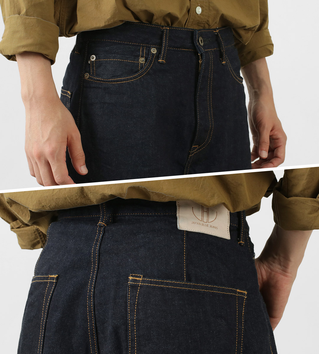 日本未入荷◆AW24-25◆ロゴ ワイドセルビッジデニムジーンズ 505ZX ルーズストレート ヴィンテージ デニムパンツ ジーンズ