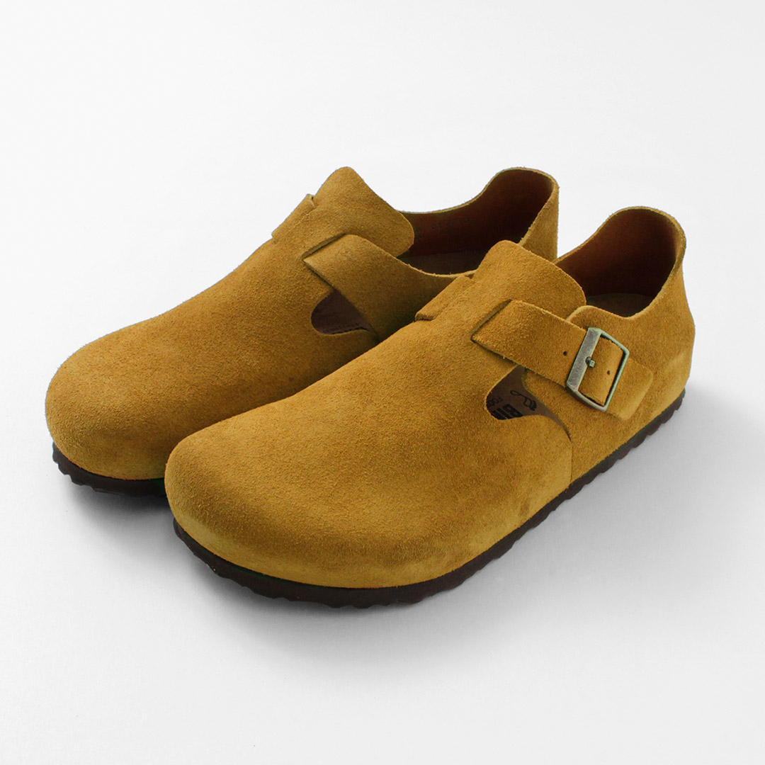 BIRKENSTOCK（ビルケンシュトック） ロンドン / スエードレザー ベロア