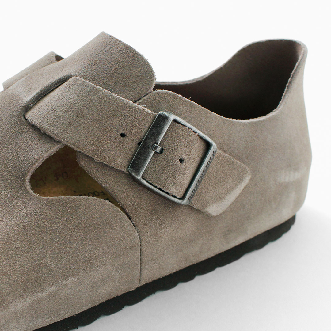 BIRKENSTOCK（ビルケンシュトック） ロンドン / スエードレザー ベロア