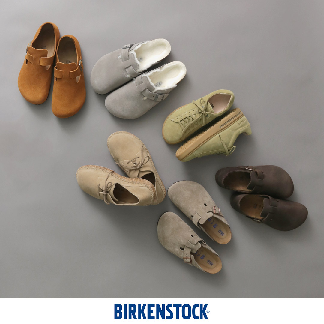 BIRKENSTOCK（ビルケンシュトック） ロンドン / オイルドレザー メンズ