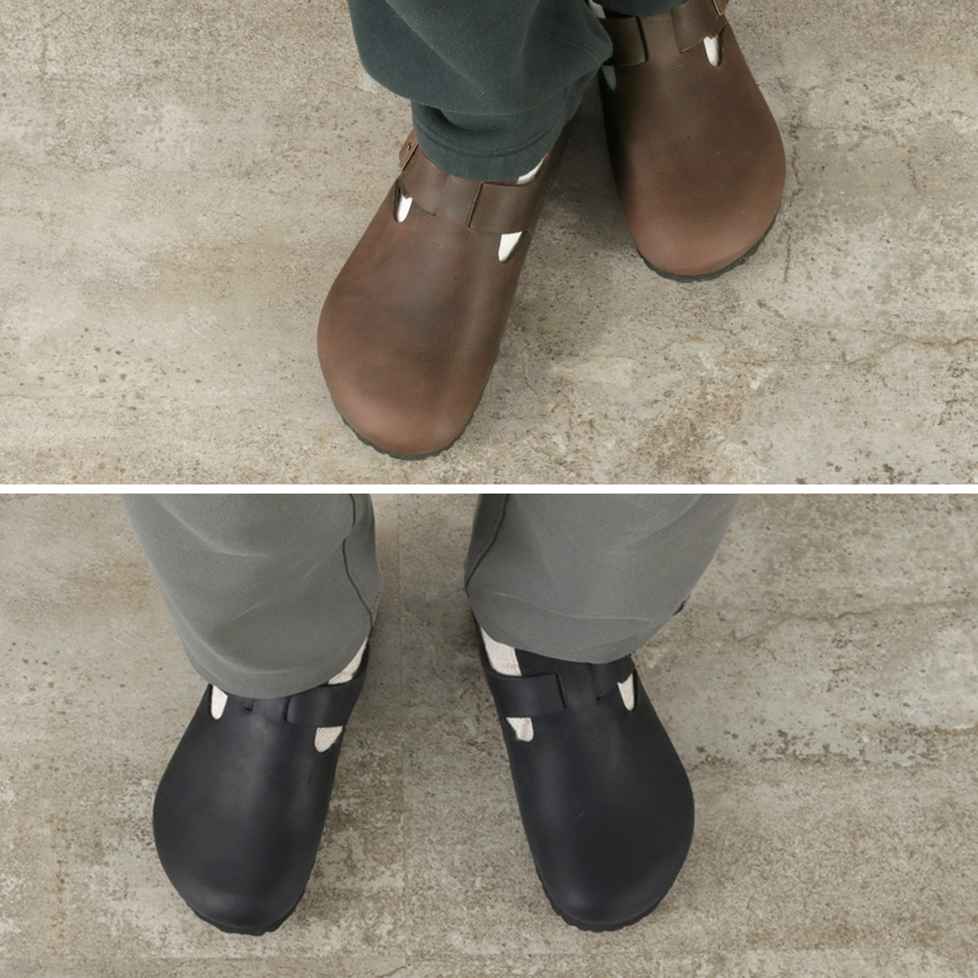 BIRKENSTOCK（ビルケンシュトック） ロンドン / オイルドレザー メンズ 