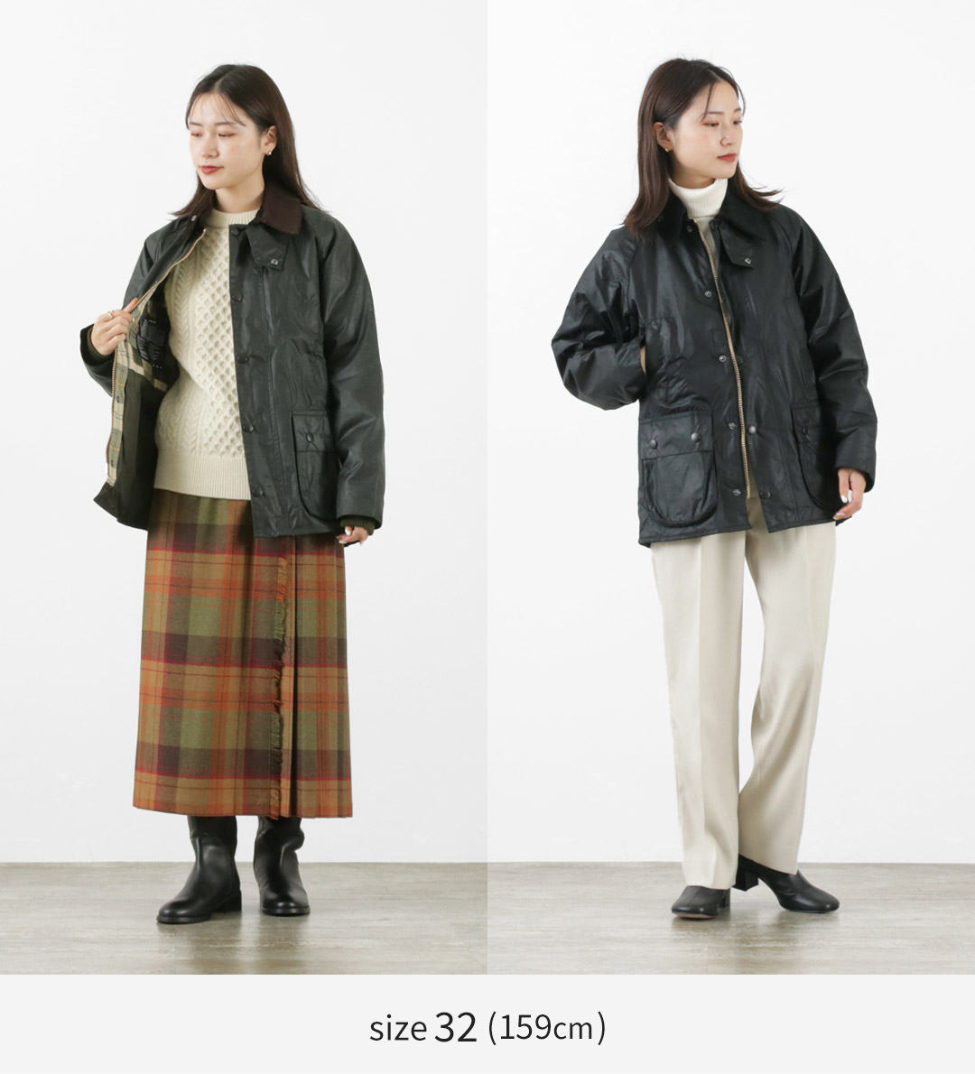 BARBOUR（バブアー） ビデイル メンズ レディース オイル ジャケット アウター コート コーデュロイ 防水 防風｜10％OFFクーポン対象