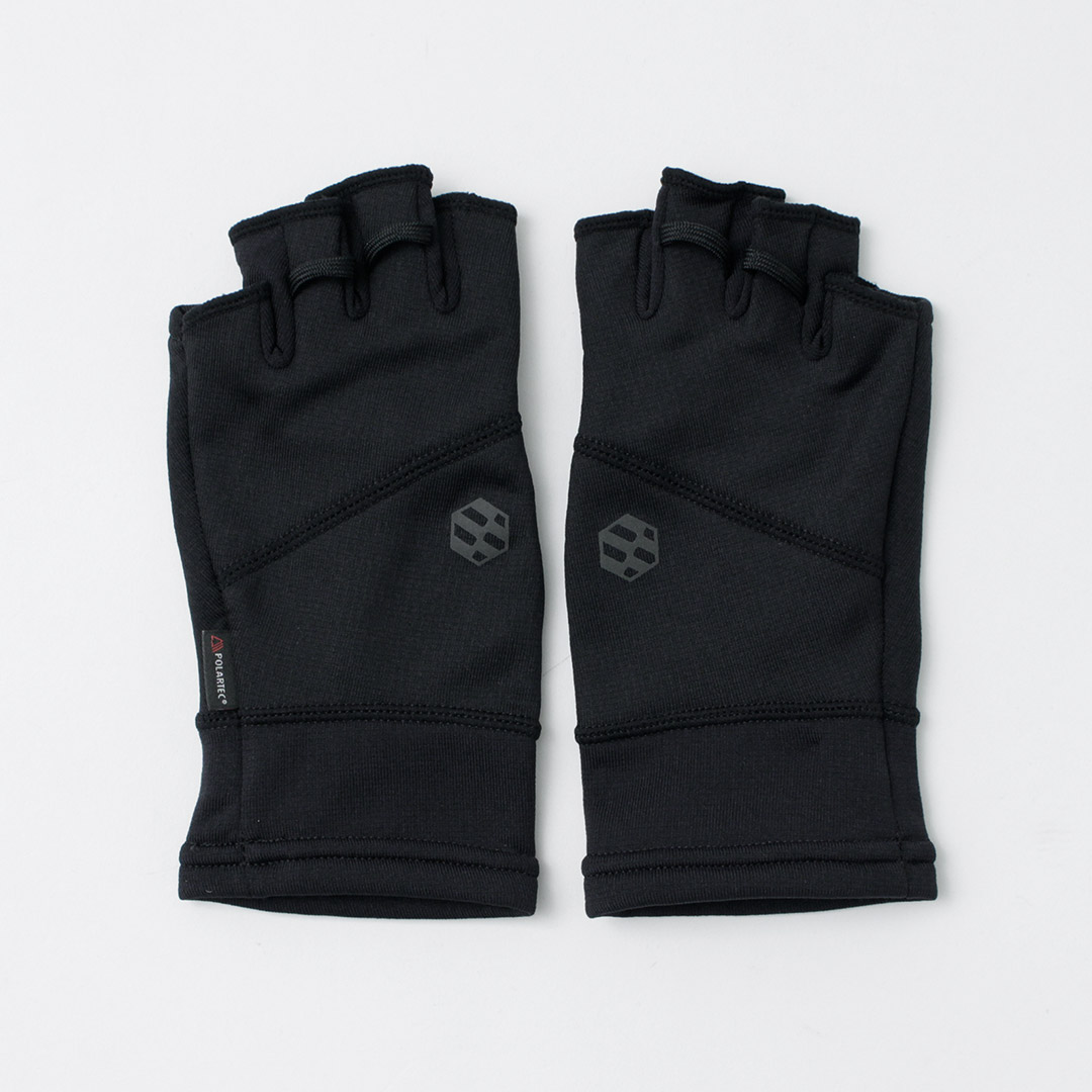 HANDSON GRIP（ハンズオングリップ） ホーボーハーフグリッド / 手袋 グローブ フィンガーレス メンズ レディース ユニセックス | HANDSON GRIP | 01