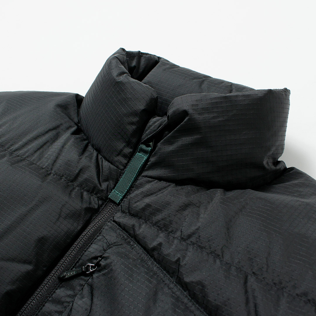 NANGA NANGA（ナンガ） マゼノリッジ ジャケット / メンズ ダウン 軽量