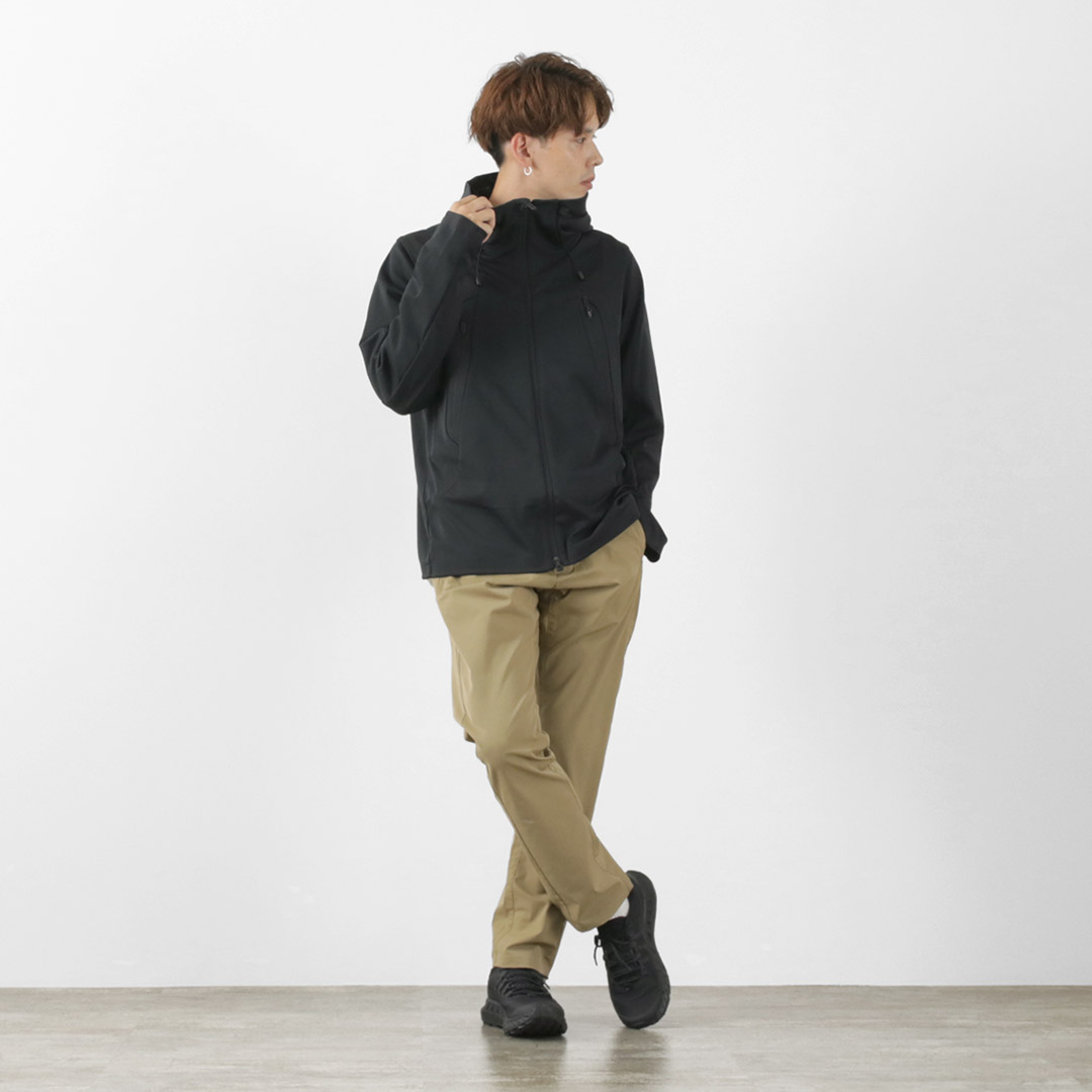 DESCENTE / ALLTERRAIN（デサント / オルテライン） ソフトシェル 