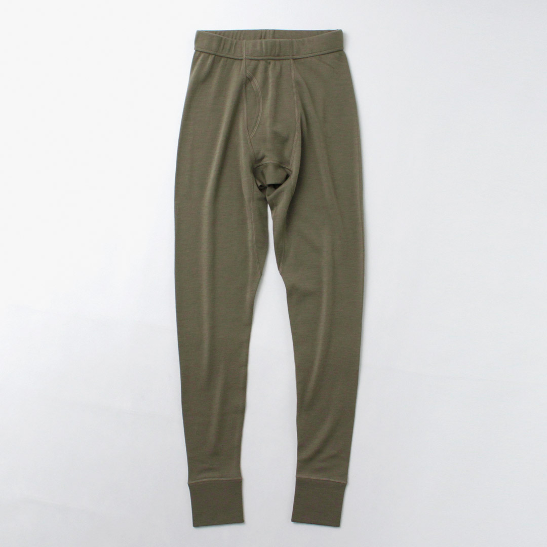 MINUS33（マイナス33） カンカマグスボトムス / メリノウール ベースレイヤー メンズ | MINUS33 | 02