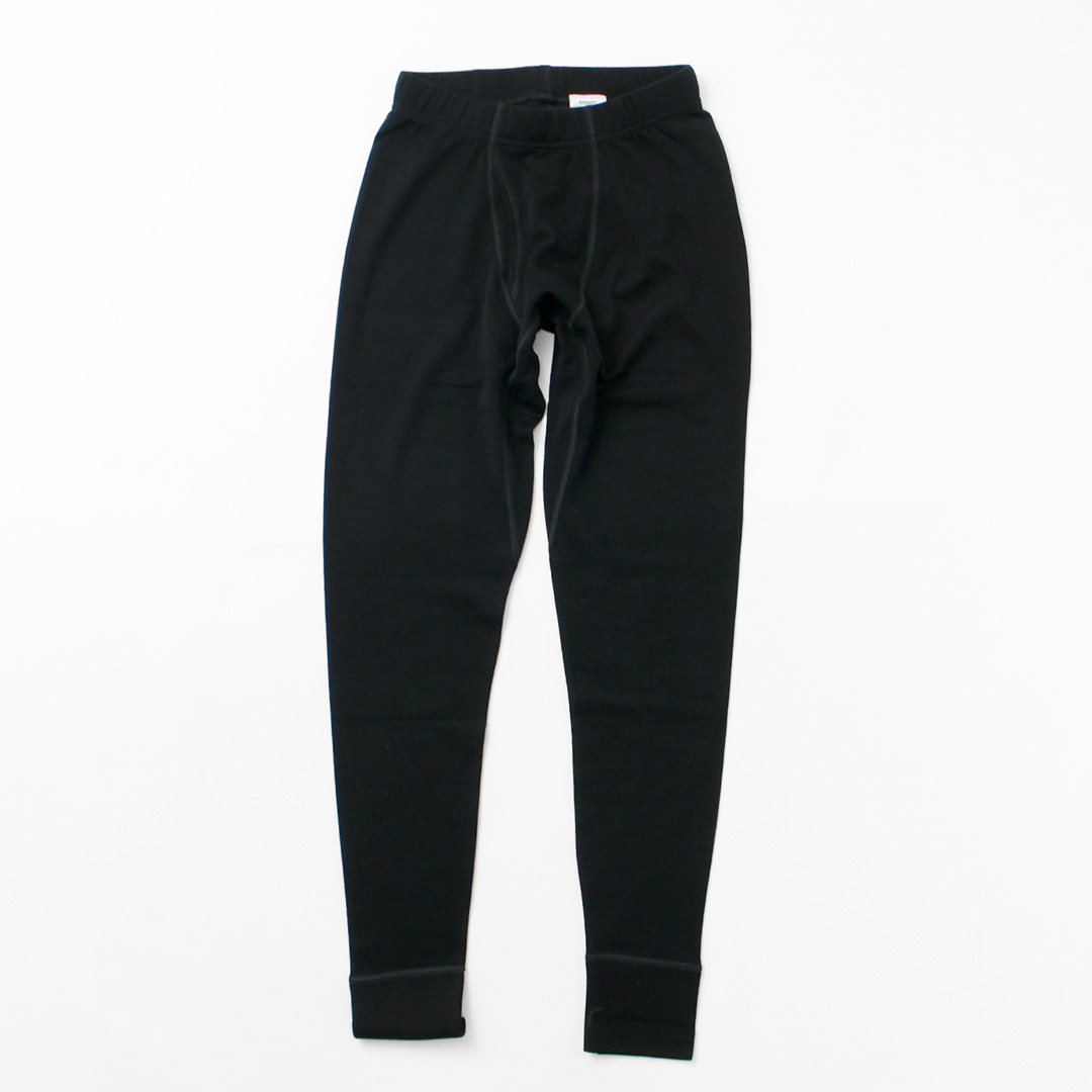 MINUS33（マイナス33） カンカマグスボトムス / メリノウール ベースレイヤー メンズ | MINUS33 | 03