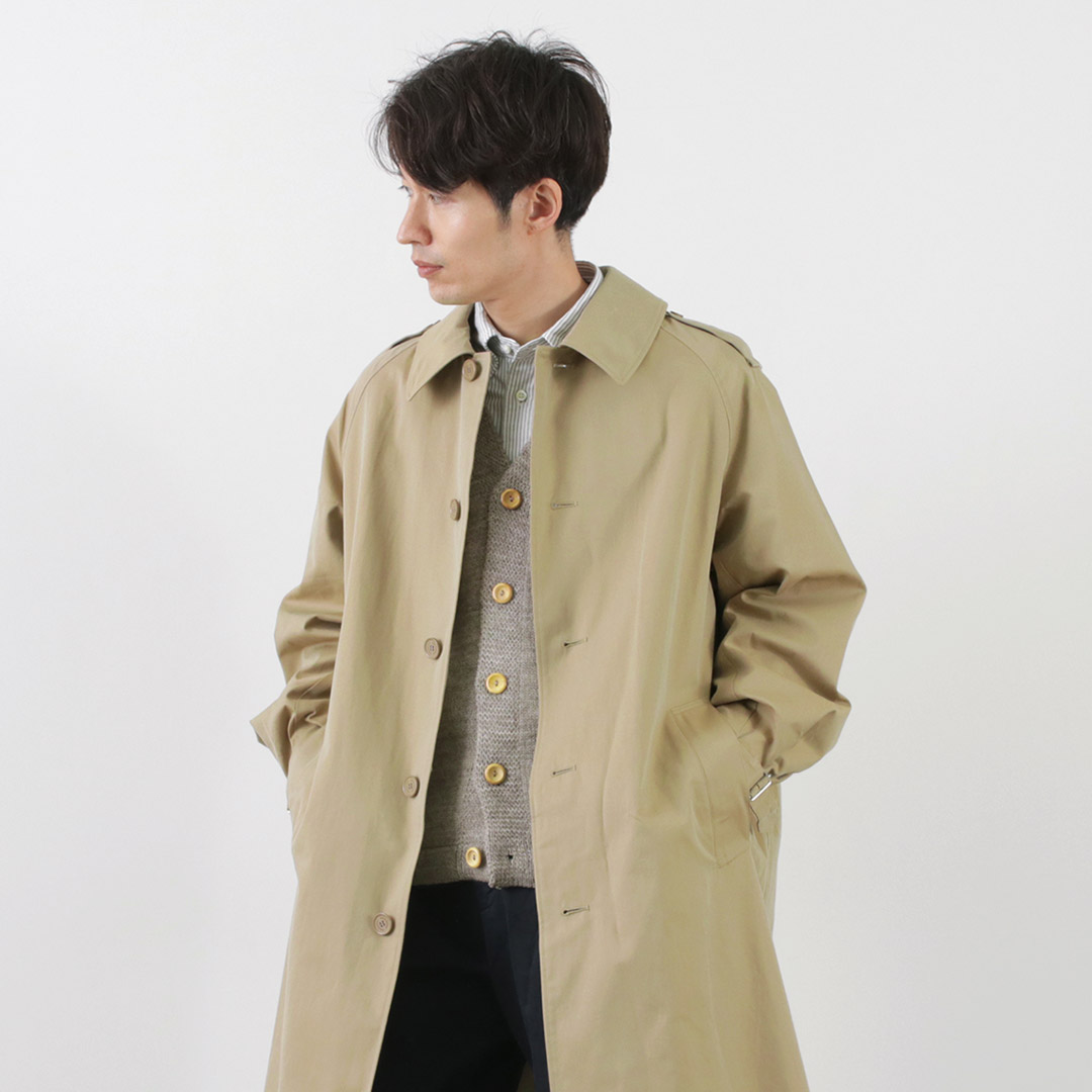 MACKINTOSH PHILOSOPHY GREY LABEL（マッキントッシュ） クローリー モ...