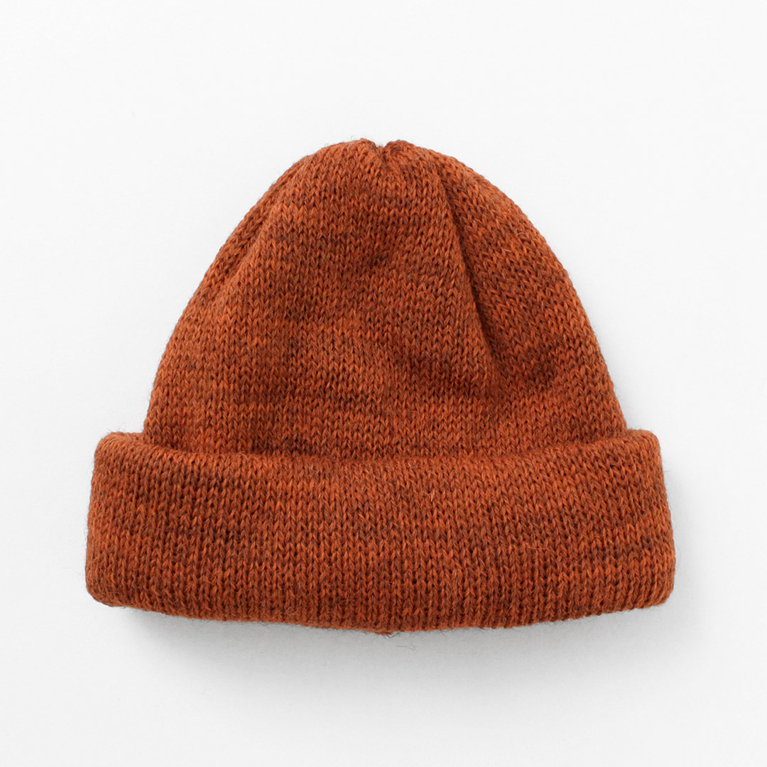 HIGHLAND 2000（ハイランド2000） ブリティッシュウール チューブラー ボビーキャップ ダブルターンアップ | HIGHLAND 2000 | 04