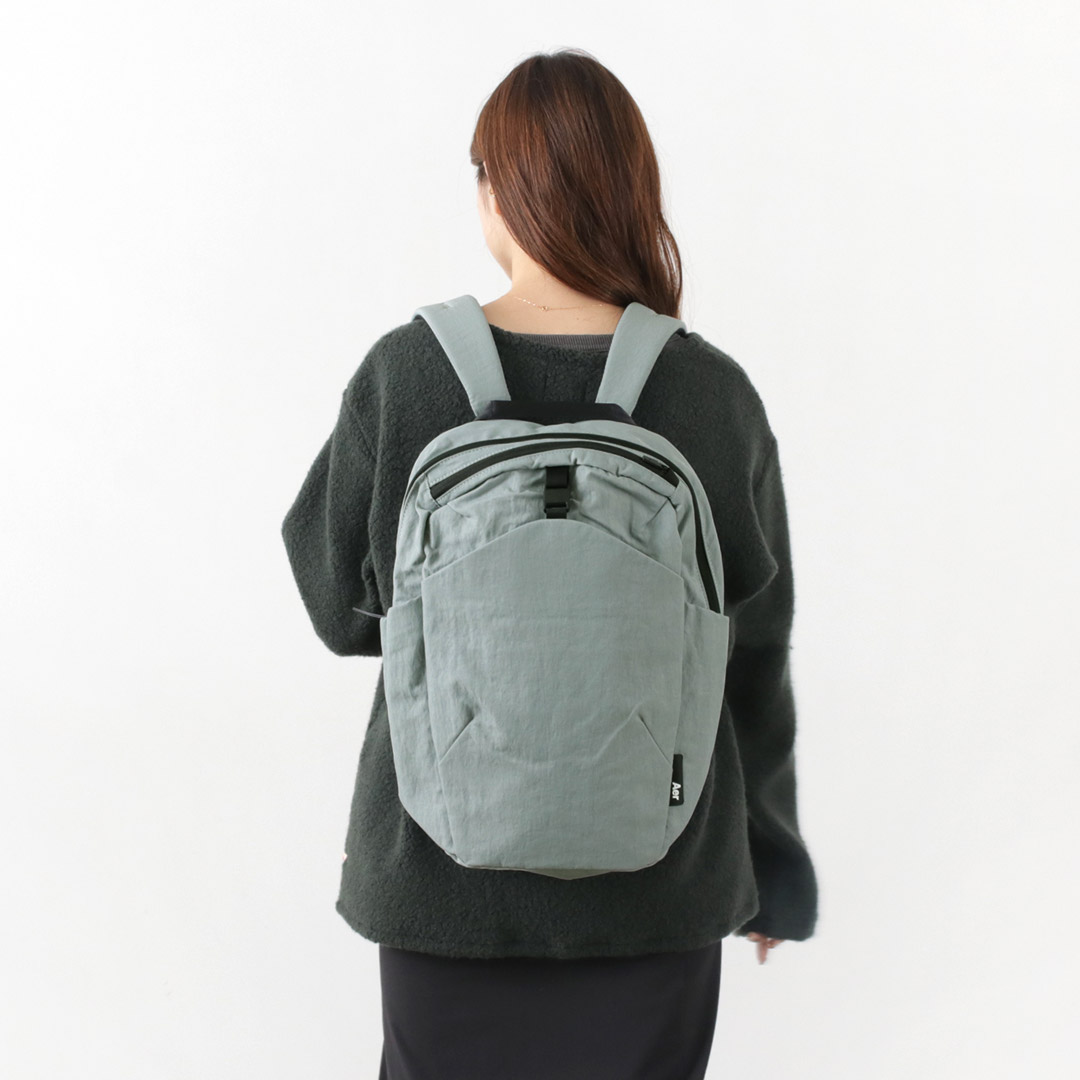 AER（エアー） ゴーパック 2 メンズ レディース ユニセックス リュック 旅行 サブバッグ 通勤 普段使い ビジネス | Aer | 02