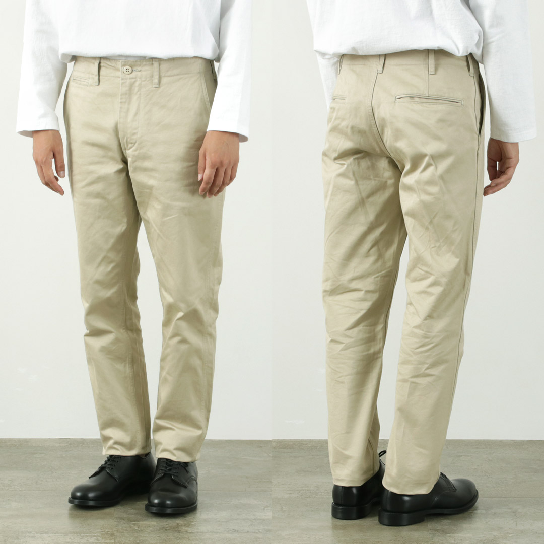 FOB FACTORY FACTORY（FOBファクトリー） F0514 ナロー U.S