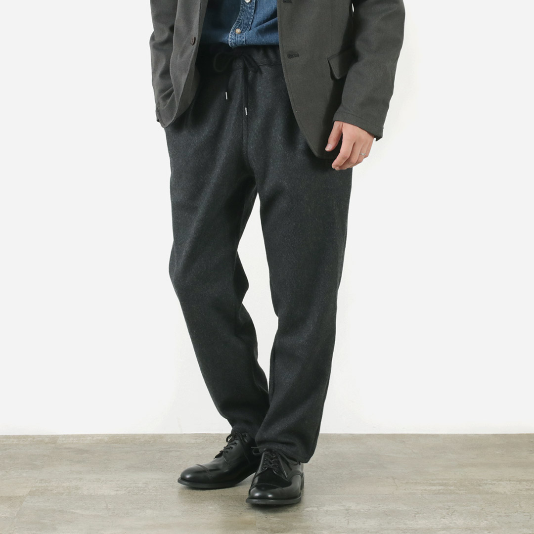 Re made in tokyo japan RE MADE IN TOKYO JAPAN（アールイー） ウール