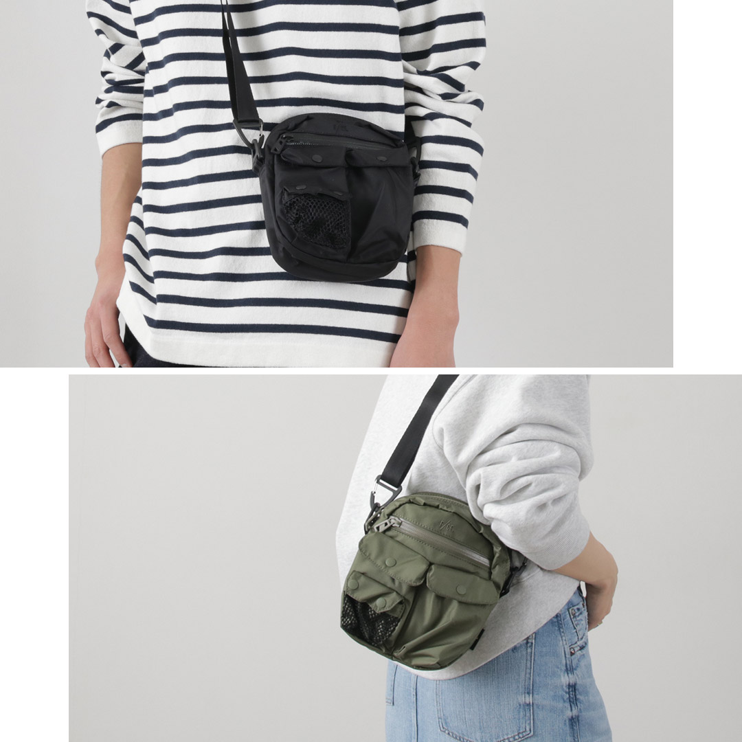 F/CE. - 美品【エフシーイー】ロビック メディズン ナイロン
