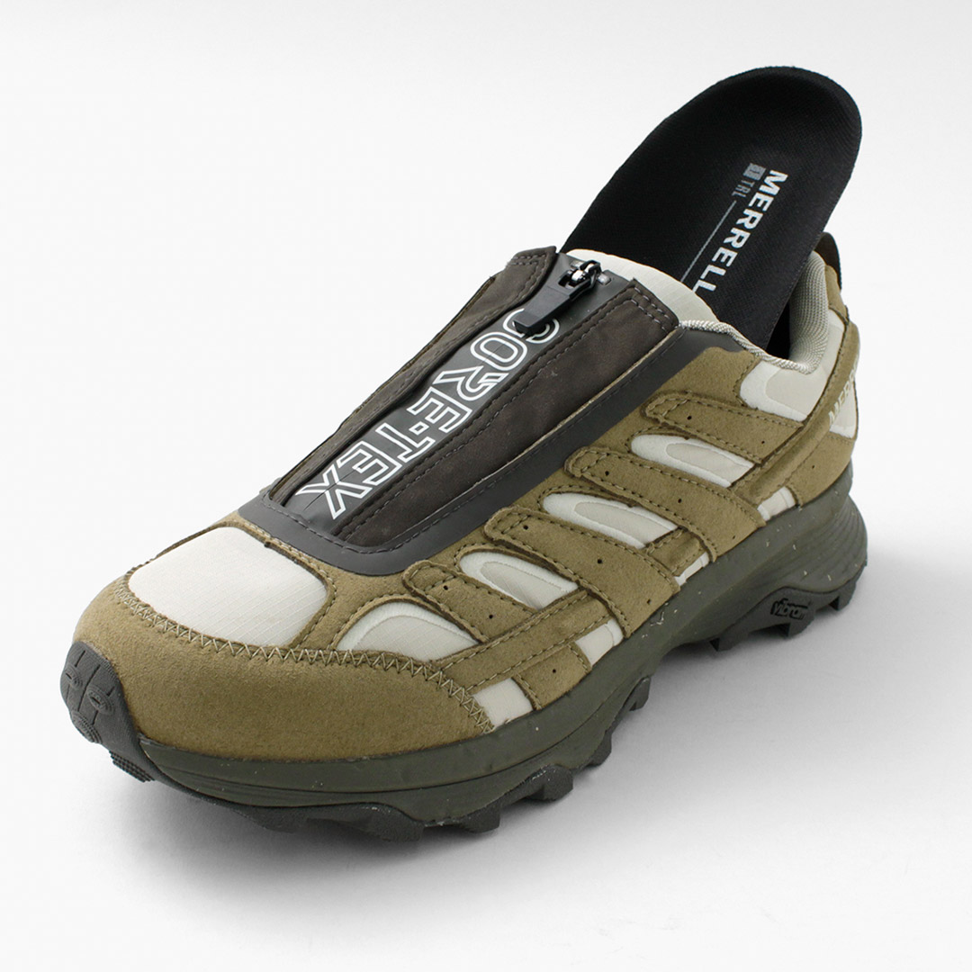 MERRELL MERRELL（メレル） モアブ スピードジップ ゴアテックス