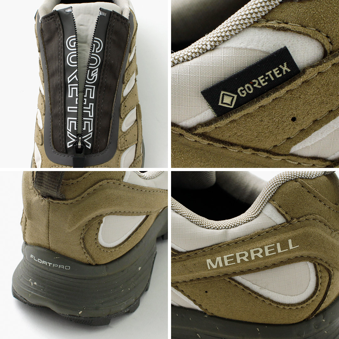 MERRELL MERRELL（メレル） モアブ スピードジップ ゴアテックス