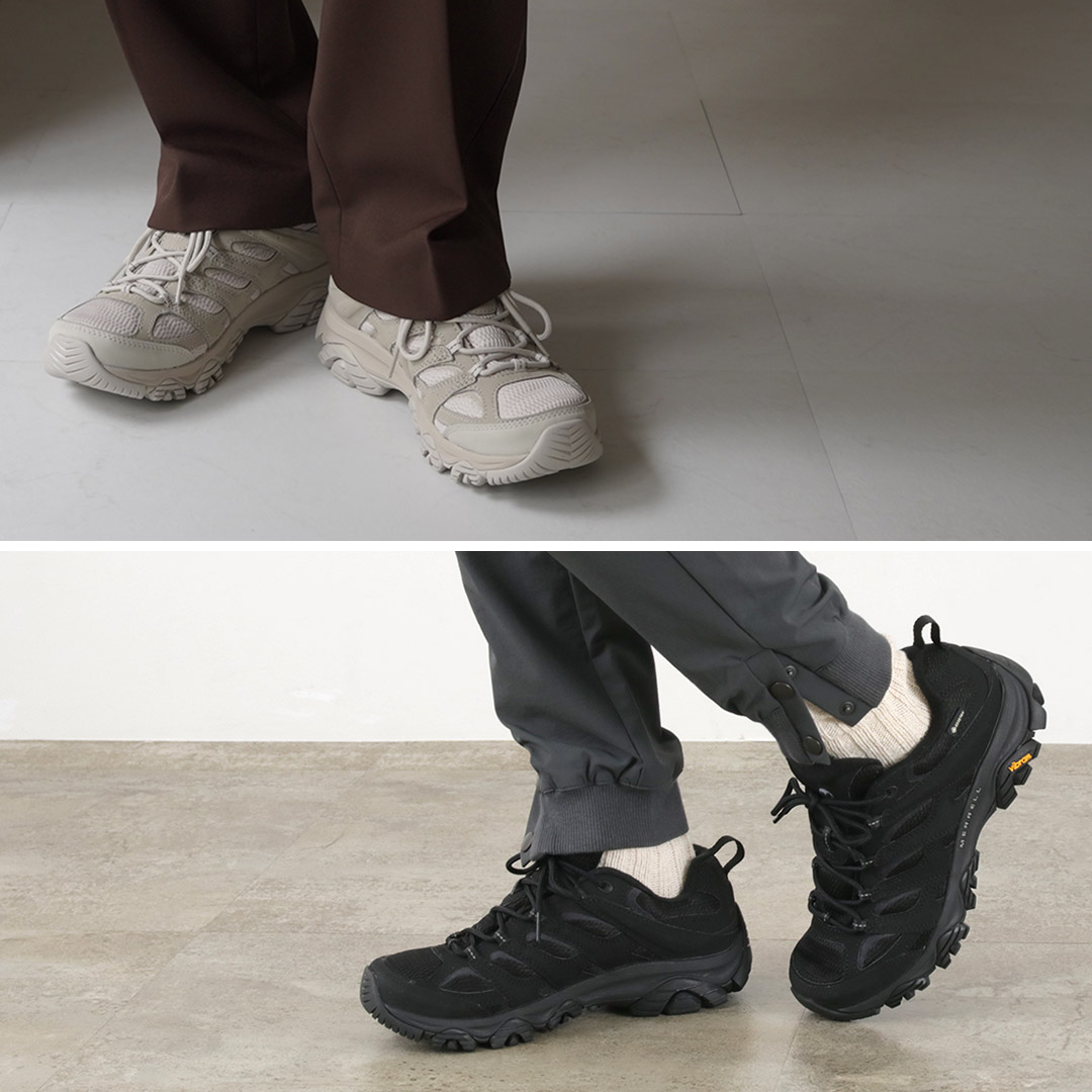 MERRELL（メレル） モアブ 3シンセティック ゴアテックス / メンズ