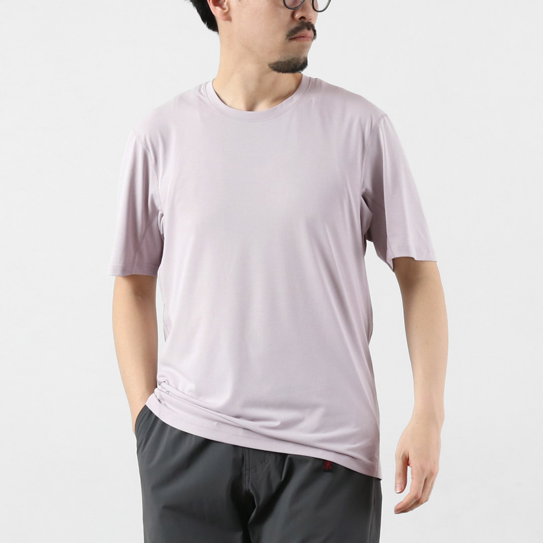 HOUDINI（フーディニ） MS ペースエアー Tシャツ メンズ / 半袖 速乾 軽量 | HOUDINI | 01