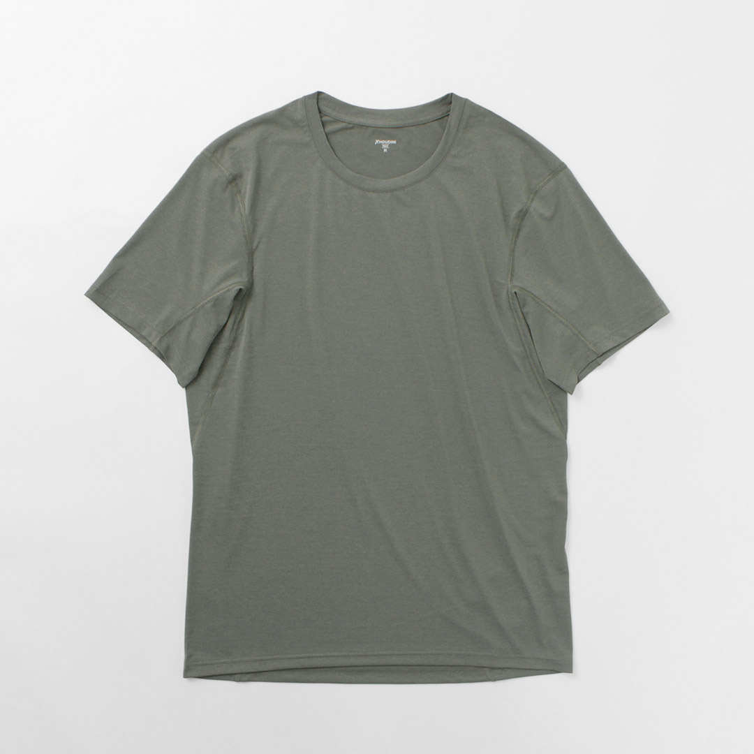 HOUDINI（フーディニ） MS ペースエアー / メンズ トップス Tシャツ 