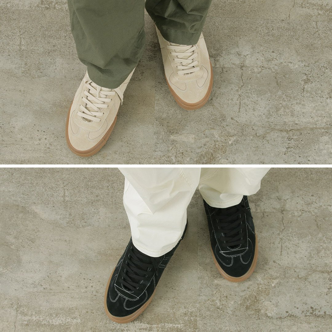 コ*エ様 超美品★リプロダクションオブファウンドデッキシューズ42 REPRODUCTION OF FOUND デッキシューズ 「Reproduction of found