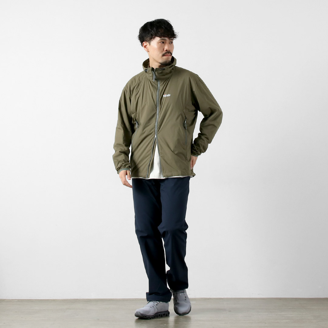 tilak（ティラック） ティンドジャケット / メンズ ブルゾン ライト