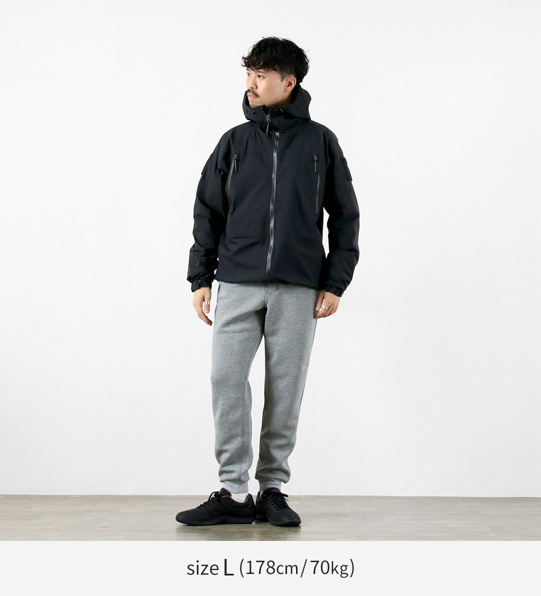 tilak（ティラック） スティンガー ミグ ジャケット / メンズ ブルゾン