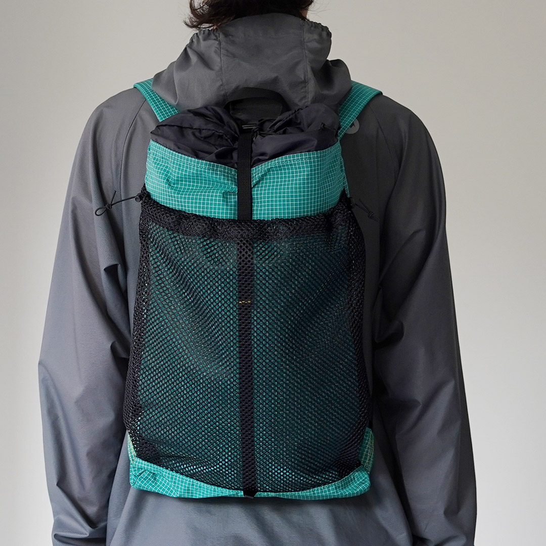 TRAIL BUM（トレイルバム） ビッグタートル スペクトラ デイハイクバックパック / メンズ バッグ 撥水 | TRAIL BUM | 01