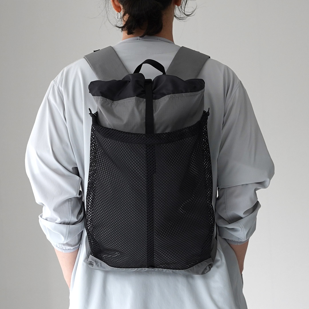 TRAIL BUM（トレイルバム） ビッグタートル デイハイクバックパック / メンズ バッグ 撥水 | TRAIL BUM | 01