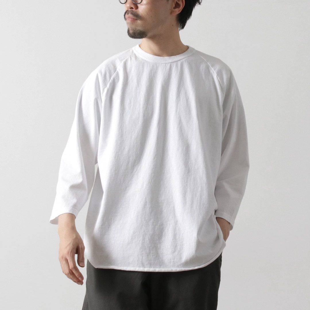 最新最全の WALLA SPORT SPORT（ワラワラスポーツ） 七分袖 ベースボールT 服＆ファッション小物