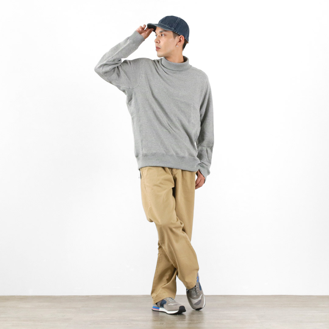 即完売 19A/W TAAKK デジカモ 総柄 スウェット ハイネック rare 即完売 19A/W TAAKK デジカモ 総柄 スウェット ハイネック rare