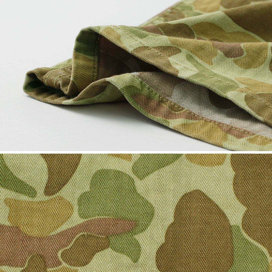 FOB FACTORY FACTORY（FOBファクトリー） F2362 ファティーグ