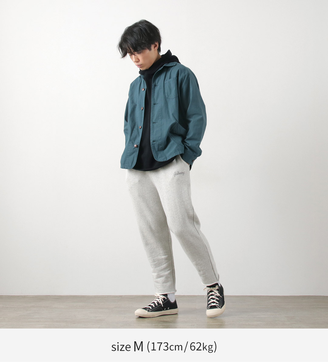 GOHEMP GOHEMP（ゴーヘンプ） セットアップパンツ ライトオンス