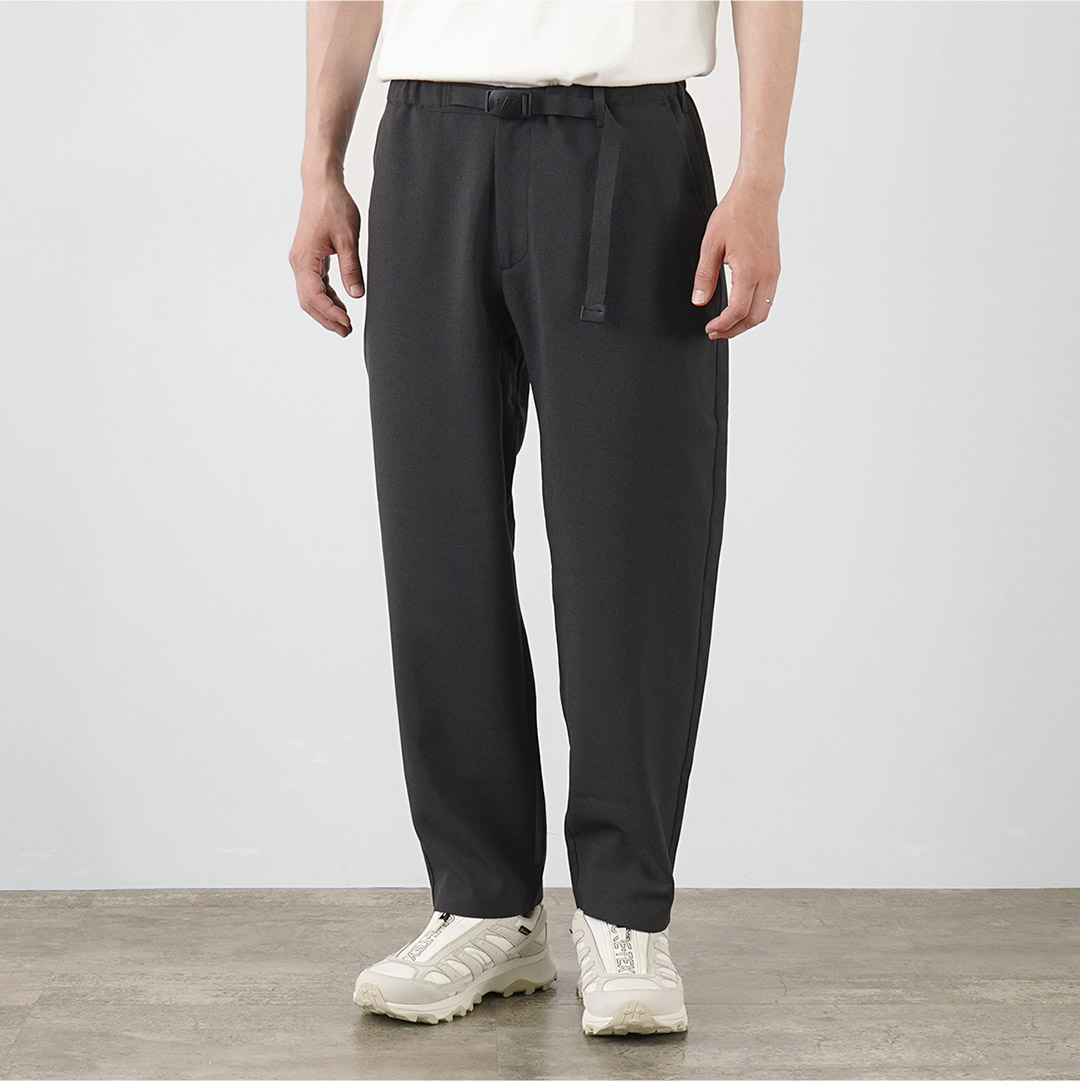 F/CE（エフシーイー） テック トロ トラウザー / メンズ イージーパンツ ストレッチ クロップド TECH TORO TROUSERS