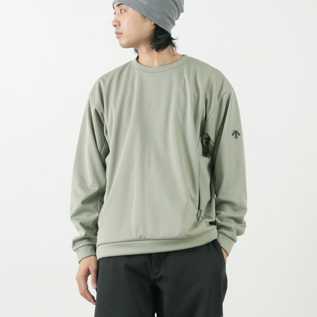 DESCENTE メンズトレーナーの商品一覧｜トップス｜ファッション 通販