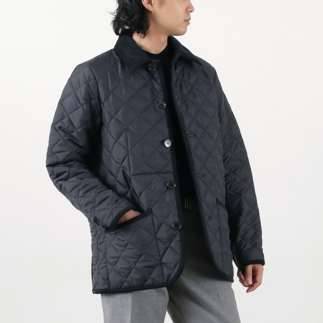 TRADITIONAL WEATHERWEAR ウェーバリー キルティングジャケット  / メンズ アウター｜rococo｜03