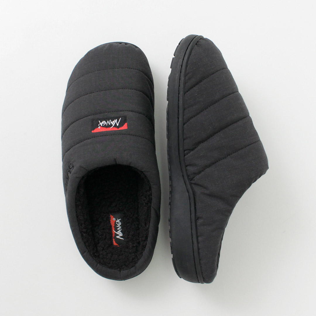 NANGA（ナンガ） NANGA×SUBU HINOC ヒノックウィンター サンダル