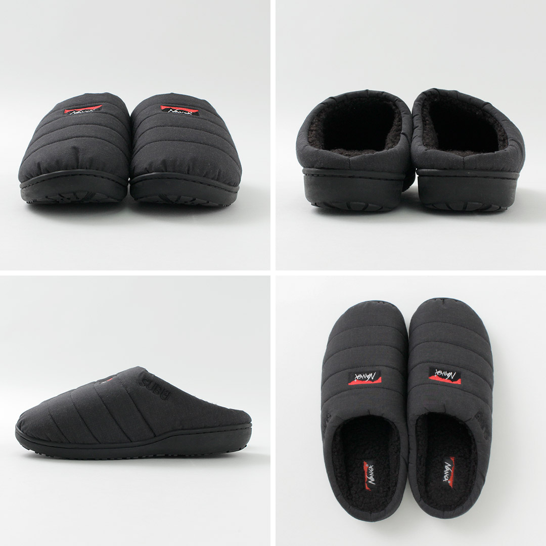 SUBU サンダル NANGA × SUBU/ナンガ スブ HINOC WINTER SANDAL