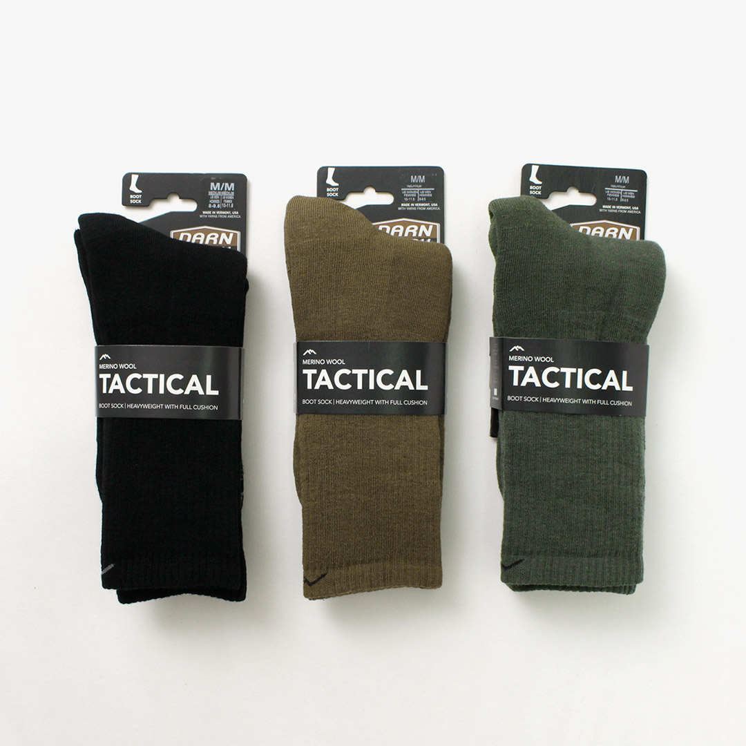 DARN TOUGH（ダーンタフ） ブーツソック ヘビーウェイト フル